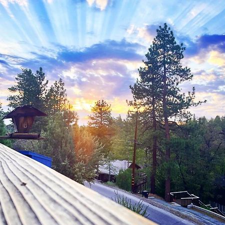 @Silvertipcabin Big Bear Lake Bagian luar foto