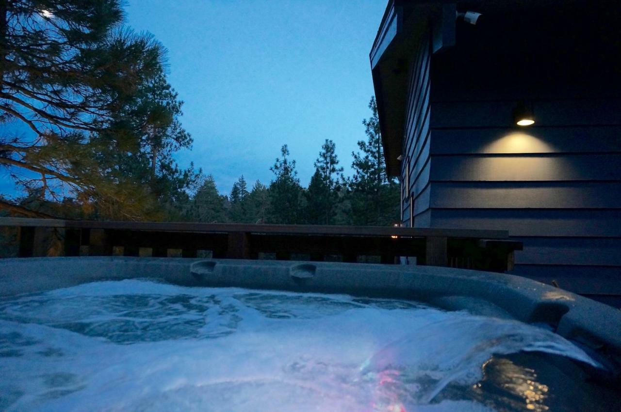 @Silvertipcabin Big Bear Lake Bagian luar foto