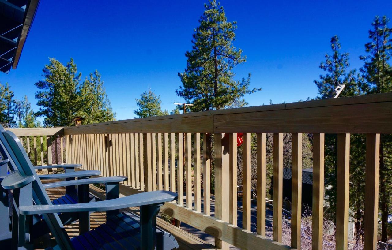 @Silvertipcabin Big Bear Lake Bagian luar foto