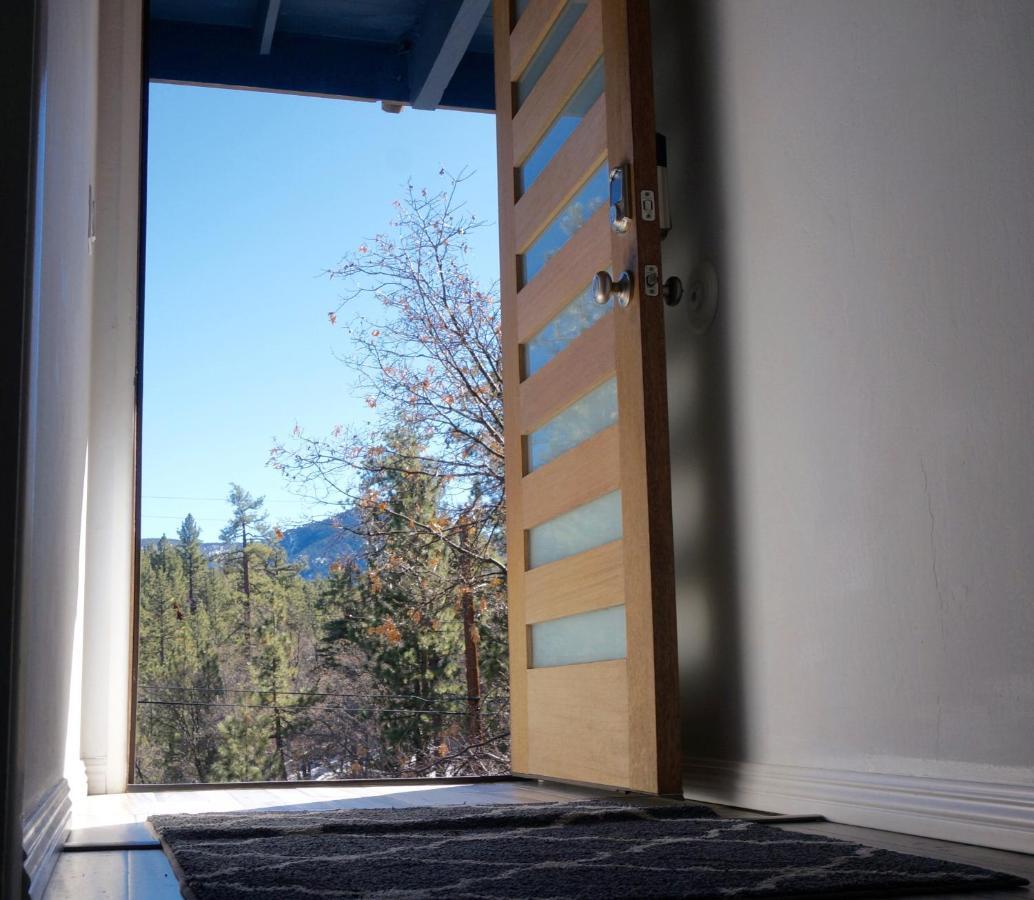 @Silvertipcabin Big Bear Lake Bagian luar foto