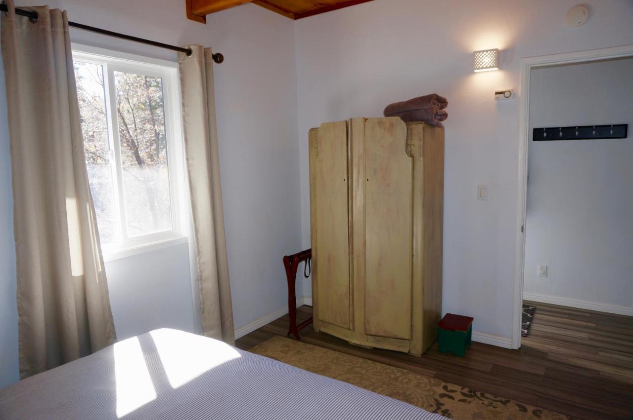@Silvertipcabin Big Bear Lake Bagian luar foto