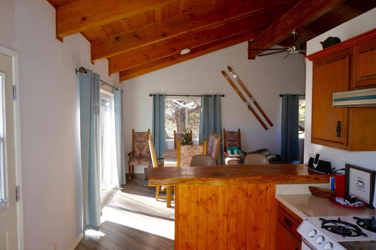 @Silvertipcabin Big Bear Lake Bagian luar foto