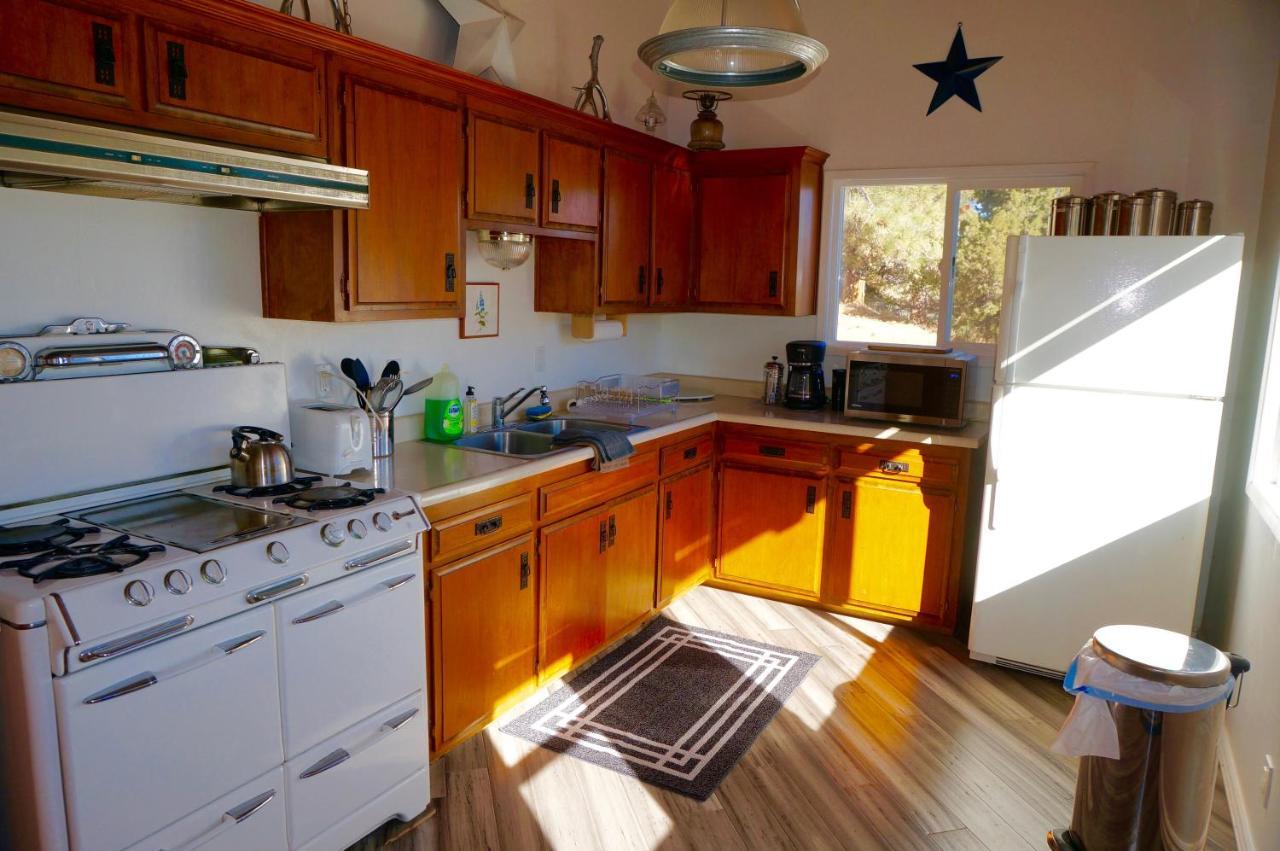 @Silvertipcabin Big Bear Lake Bagian luar foto