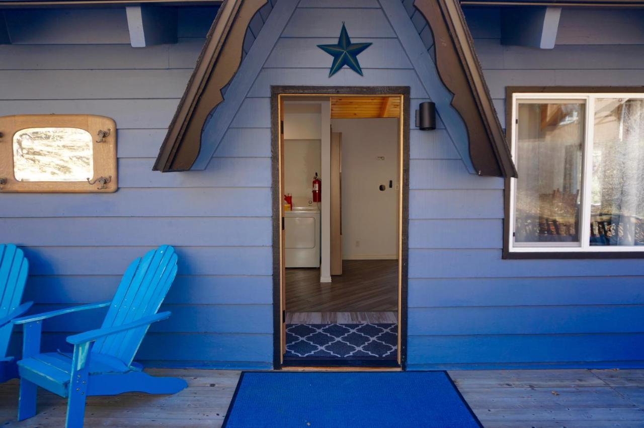 @Silvertipcabin Big Bear Lake Bagian luar foto