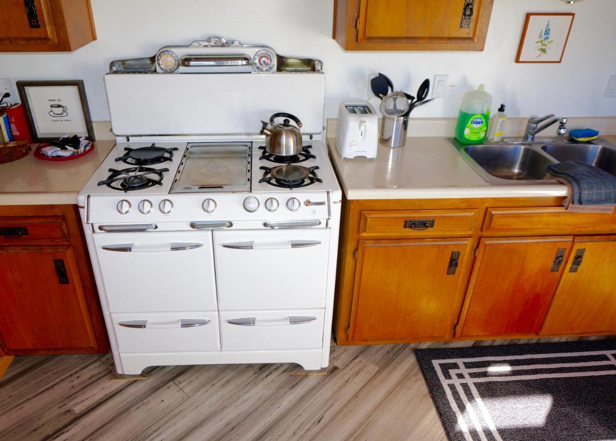 @Silvertipcabin Big Bear Lake Bagian luar foto